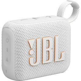 SPEAKER PORTATIL JBL GO 4 WHITE